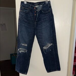 Ariat women’s tomboy straight ultra high-rise